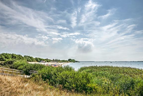 Strand | Ontdek de omgeving van Beachhotel Cape Helius