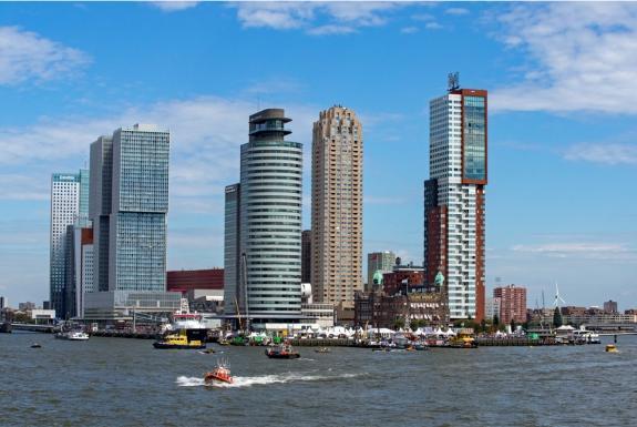 Rotterdam | Ontdek de omgeving van Beachhotel Cape Helius